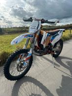 Ktm exc 250 six days, Particulier