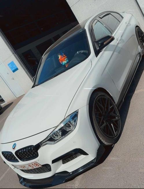 Bmw f30 M performance, Auto's, BMW, Bedrijf, 3 Reeks, ABS, Achteruitrijcamera, Adaptieve lichten, Adaptive Cruise Control, Airbags