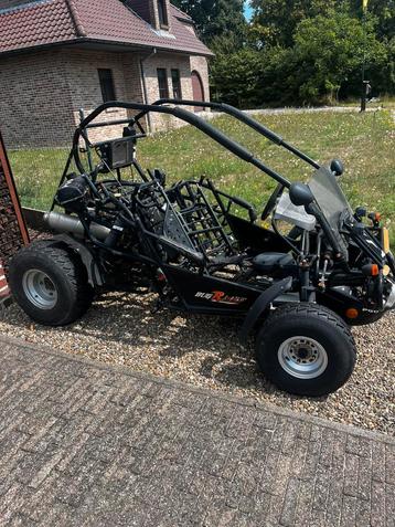 Pgo buggy 250cc project of onderdelen beschikbaar voor biedingen