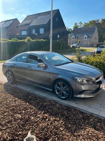 Mercedes CLA 180  beschikbaar voor biedingen