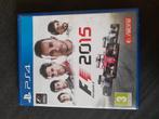 PS4 formula1 2015, Ophalen, Zo goed als nieuw, Racen en Vliegen, Vanaf 3 jaar