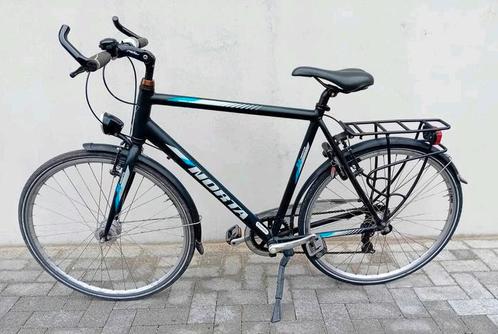 Herenfiets Norta NT-1 28inch 7speed maat60 NIEUWPRIJS 499€🚴, Fietsen en Brommers, Fietsen | Heren | Sportfietsen en Toerfietsen