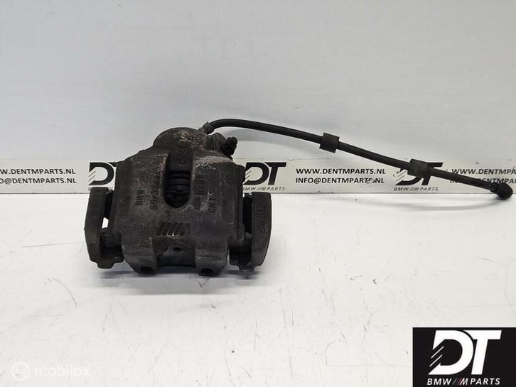 Remklauw rechtsvoor BMW E39 M5 34112229382 34112229384, Auto-onderdelen, Remmen en Aandrijving, Land Rover, Gebruikt, Ophalen of Verzenden
