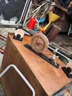 Horloge art deco, Antiek en Kunst, Ophalen