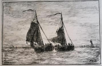 H. W. Mesdag beschikbaar voor biedingen