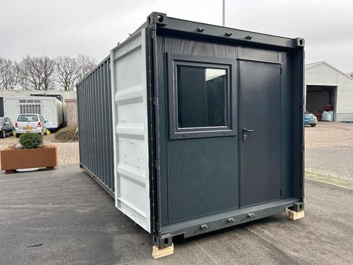 Te koop geïsoleerde containers 8FT 9FT 10FT en 20FT, Zakelijke goederen, Machines en Bouw | Keten en Containers, Ophalen