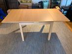 Table à manger extensible IKEA, Maison & Meubles, Tables | Tables à manger, Comme neuf, Rectangulaire, 50 à 100 cm, Enlèvement