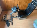 Playseat + Thrustmaster T500RS, Enlèvement, Comme neuf