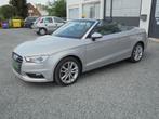 Audi A3 2.0 TDi Ambition Met Leder/Navi/Pdc/Alu, Te koop, Zilver of Grijs, Xenon verlichting, 110 kW