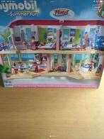 Playmobil hotel, Ophalen, Zo goed als nieuw