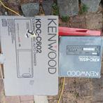Kenwood krc455 automatische en volledige cd-lade, Ophalen of Verzenden, Gebruikt