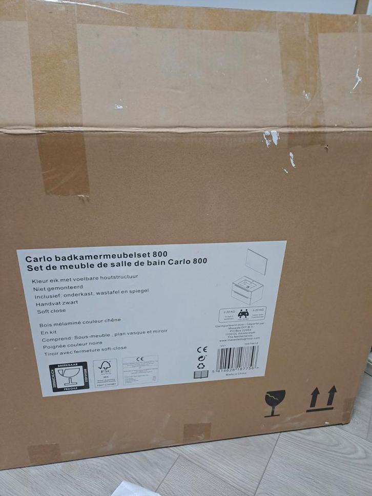 Meuble salle de bain, Maison & Meubles, Salle de bain | Meubles de Salle de bain, Enlèvement ou Envoi