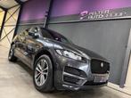 Jaguar F-Pace 2.0d AWD Pano Camera FULL, 4 cilinders, Bedrijf, 5 deurs, Zilver of Grijs