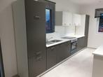 Nieuwe complete keuken met toestellen, Ophalen, Nieuw, Dubbelwandige keuken, Hout