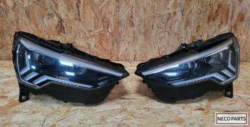 AUDI RSQ3 Q3 F3 83A MATRIX LED KOPLAMPEN KOPLAMP ORIGINEEL beschikbaar voor biedingen