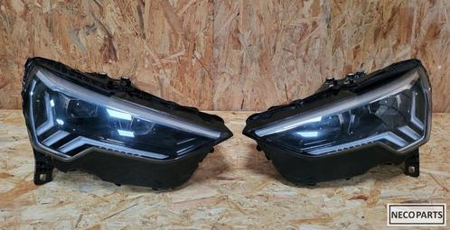 AUDI RSQ3 Q3 F3 83A MATRIX LED KOPLAMPEN KOPLAMP ORIGINEEL, Auto-onderdelen, Verlichting, Audi, Gebruikt, Ophalen of Verzenden