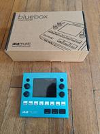 1010 Music BlueBox - digitale mixer + decksaver, Comme neuf, 10 à 20 canaux, Enlèvement