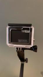 Gopro hero 4 black, Enlèvement ou Envoi, Comme neuf, GoPro