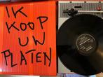 IK KOOP VYNIL - PLATEN - LP'S - langspelers / cassette(s), Cd's en Dvd's, Overige formaten, Gebruikt, Ophalen