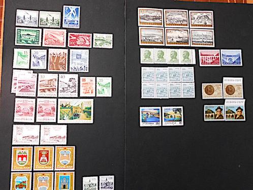 Joegoslavië : 60 postzegels (periode 1937 - 1987), Postzegels en Munten, Postzegels | Europa | Overig, Joegoslavië, Ophalen of Verzenden