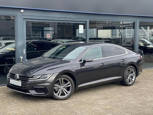 Volkswagen Arteon 2.0 TSI Business 3XRLINE Exclusive ACC/STO, Autos, Volkswagen, Entreprise, Arteon, ABS, Phares directionnels