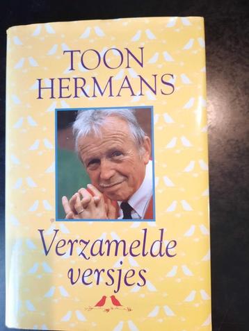 Toon Hermans - 2 boeken disponible aux enchères