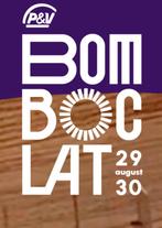 Weekendticket Bomboclat Festival
