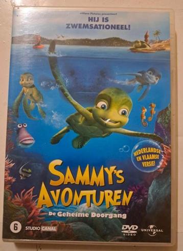 Sammy's avonturen - De geheime doorgang (2010) beschikbaar voor biedingen