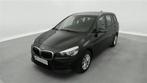 BMW 2 Serie Tourer 216 d Gran Navi / PDC av+ar (bj 2020), Auto's, BMW, Gebruikt, 116 pk, Zwart, 5 deurs