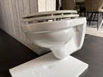 Hangtoilet, Ophalen, Gebruikt