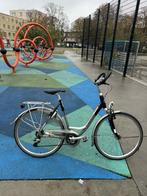 Gazelle damesfiets, Fietsen en Brommers, Ophalen, Zo goed als nieuw, Gazelle, Versnellingen