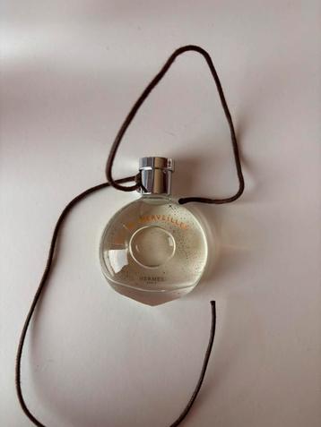 Hermes Eau des Merveilles-parfum beschikbaar voor biedingen