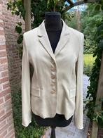 Scapa licht amandelgroene blazer - 38/40 - Scapa kleur 2025, Kleding | Dames, Maat 38/40 (M), Scapa, Beige, Ophalen of Verzenden