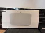 Sonos Five Wit, Audio, Tv en Foto, Luidsprekerboxen, Ophalen of Verzenden, Zo goed als nieuw, Sonos