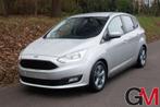 Ford C-MAX 1.0 EcoBoost Trend (EU6.2) (bj 2018), Auto's, Ford, 1473 kg, Stof, Gebruikt, Bedrijf