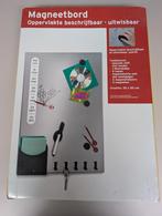 Magneetbord nieuw, Huis en Inrichting, Ophalen of Verzenden, Nieuw