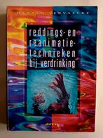 Reddings- en reanimatietechnieken bij verdrinking, Ophalen of Verzenden, Gelezen, Hogeschool, H. Vervaecke