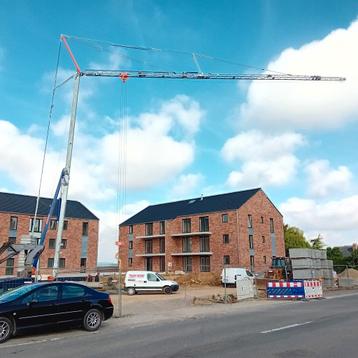 Grue de chantier arcomet, Articles professionnels, Enlèvement, Grue