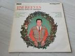 Vinyl Jim Reeves - Twelve songs of Christmas, Diversen, Kerst, Gebruikt, Ophalen of Verzenden