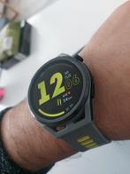 Huawei watch GT runner (47mm) IOS en Android Zo goed als, Android, GPS, Grijs, Ophalen of Verzenden