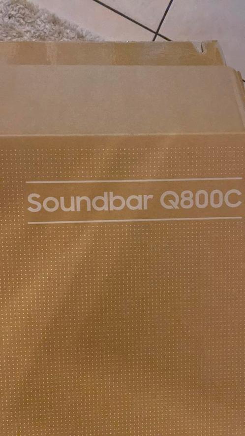 Samsung HW-Q800C/XN, Audio, Tv en Foto, Soundbars, Nieuw, Met externe subwoofer, Ophalen