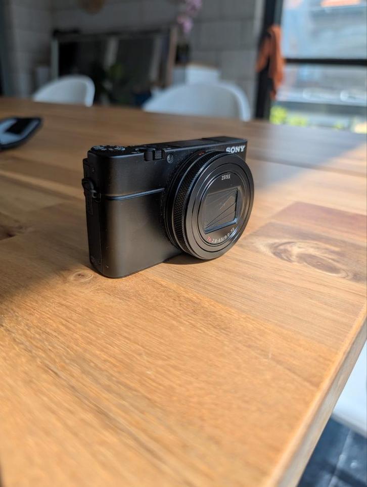 Sony rx100vi  tekoop of ruilen, Audio, Tv en Foto, Fotocamera's Digitaal, Compact, Sony, Ophalen