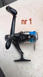 VISMOLEN, Watersport en Boten, Ophalen