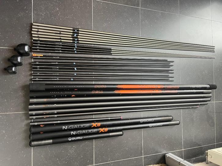 Guru n-gauge power xs zero 500 13m, Sport en Fitness, Overige Sport en Fitness, Zo goed als nieuw, Ophalen