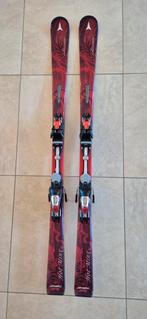 Ski-set Atomic hot Minx /Salomon Divine 7 RS voor dames, Sport en Fitness, Skiën en Langlaufen, Ophalen, Ski, Ski's, Salomon