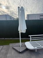 Parasol Högön, Tuin en Terras, Ophalen, Zo goed als nieuw, Parasolvoet
