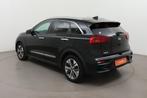 (2ACH937) Kia E-Niro, Auto's, Gebruikt, Zwart, Leder, 5 zetels