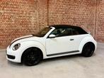 Prachtige VW BEETLE Cabrio 1.2TSI , 22233km en met garantie!, Auto's, 4 zetels, Stof, 4 cilinders, Cabriolet