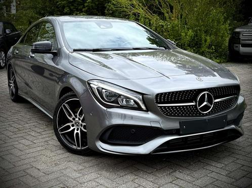 Mercedes-Benz CLA-Klasse 200 d Business Solution AMG (EU6d), Auto's, Mercedes-Benz, Bedrijf, Te koop, CLA, ABS, Achteruitrijcamera