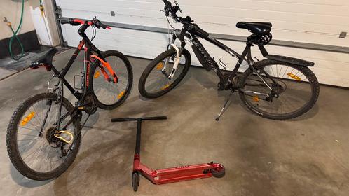 VTT & step Maven, Fietsen en Brommers, Fietsen | Heren | Sportfietsen en Toerfietsen, Gebruikt, Ophalen